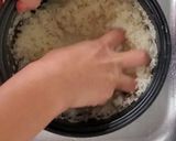愛ひとつぶのおいしい炊き方（炊飯器）作り方3写真