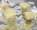 ひとくちオバケのとろ～りチーズポテチキ♪作り方7写真