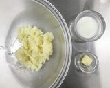 ひとくちオバケのとろ～りチーズポテチキ♪作り方4写真