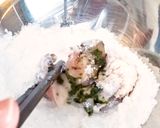 【男子ごはん】米粉の海苔しそ唐揚げ作り方8写真