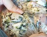 【男子ごはん】米粉の海苔しそ唐揚げ作り方7写真