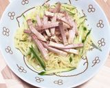超絶簡単！美味しいネギそば☆作り方6写真