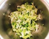 簡単5分☆レンジで白菜のカレーマヨサラダ作り方4写真