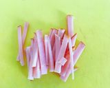 簡単5分☆レンジで白菜のカレーマヨサラダ作り方3写真