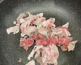 プルコギ風煮作り方2写真