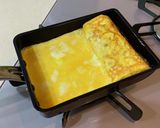 そぼろ巻き卵焼き作り方4写真