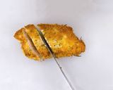 鶏むね肉の香草パン粉焼き作り方6写真