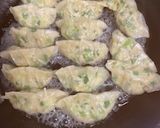 鶏ひき肉えのきにらキャベツひと口餃子作り方4写真