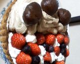☆ホットケーキミックスでイチゴタルト☆作り方7写真