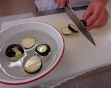 薄皮丸なすのピンチョス作り方2写真