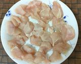 鶏胸肉でも柔らかいハニーマスタードチキン作り方1写真