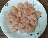 鶏胸肉でも柔らかいハニーマスタードチキン作り方2写真