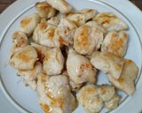 鶏胸肉でも柔らかいハニーマスタードチキン作り方4写真