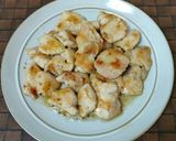 鶏胸肉でも柔らかいハニーマスタードチキン作り方6写真