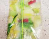 白菜の浅漬 パテモソ流作り方5写真