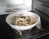 ベジ♪きのことささみのポン酢あえ作り方2写真