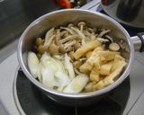 体ぽかぽか♬かきたまうどん作り方4写真