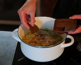 【農家の無骨メシ】鯖缶キャベツカレー作り方4写真