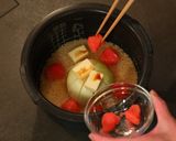 【農家の無骨メシ】玉葱たらこバターご飯作り方3写真