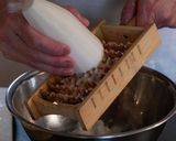 【農家の無骨メシ】鬼おろしからみうどん作り方1写真