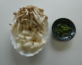 長芋と明太子の炊き込みご飯作り方2写真