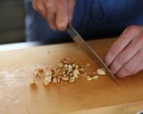 【無骨メシ】はちみつトマトシャーベット作り方1写真