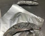 焚火で焼き芋の作り方作り方4写真