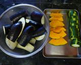 誰もが ☆喜ぶ☆ 野菜の冷やし鉢作り方3写真