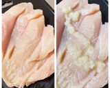 茹でたらほったらかし☆塩麹で柔らか鶏ハム作り方1写真