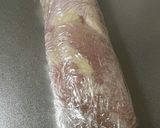 茹でたらほったらかし☆塩麹で柔らか鶏ハム作り方2写真