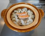 長芋と明太子の炊き込みご飯作り方5写真