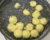 シークワーサージュレでフルーツあんみつ☆作り方7写真