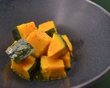 かぼちゃの塩バター煮作り方4写真