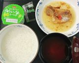 【病院】白身魚梅かつお煮【朝食】作り方5写真