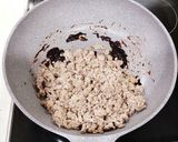 簡単☆生ピーマンとパプリカの肉詰め♪作り方6写真