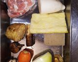 具だくさん豚汁。炒めなし！作り方1写真