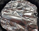 焼肉の生だれでカンタンお揚げ煮たまご作り方8写真