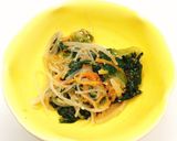 【病院】ナムル【給食】作り方3写真
