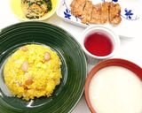 【病院】ナムル【給食】作り方4写真