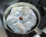 煮物つゆ黄金比　肉じゃが、かぼちゃの煮物作り方4写真