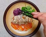 ハッセルバックチキン　作り方6写真