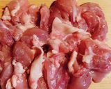 おろしでさっぱり！鶏のすき焼き風みぞれ鍋作り方2写真