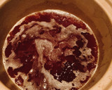 おろしでさっぱり！鶏のすき焼き風みぞれ鍋作り方5写真