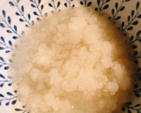 おろしでさっぱり！鶏のすき焼き風みぞれ鍋作り方7写真