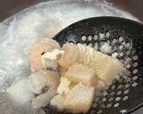 海鮮あんかけ おこげ作り方5写真