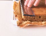 アーモンドコーヒーケーキ作り方18写真