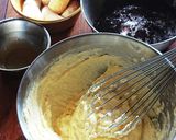 バナナとナッツの男前★米粉チョコパウンド作り方3写真