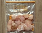 胸肉のごまとり天作り方1写真
