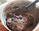 バナナとナッツの男前★米粉チョコパウンド作り方7写真