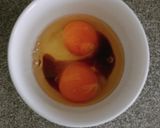 4種の味が楽しめる鶏そぼろの四色丼作り方8写真